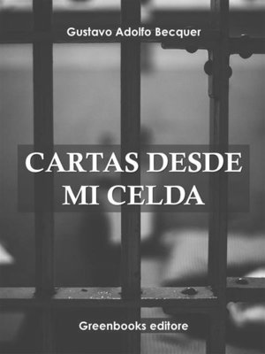 cover image of Cartas desde mi celda